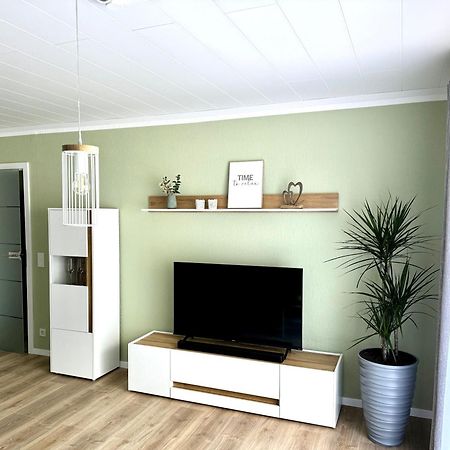 Wohlfuehloase An Der Mosel Apartment Osann-Monzel Luaran gambar