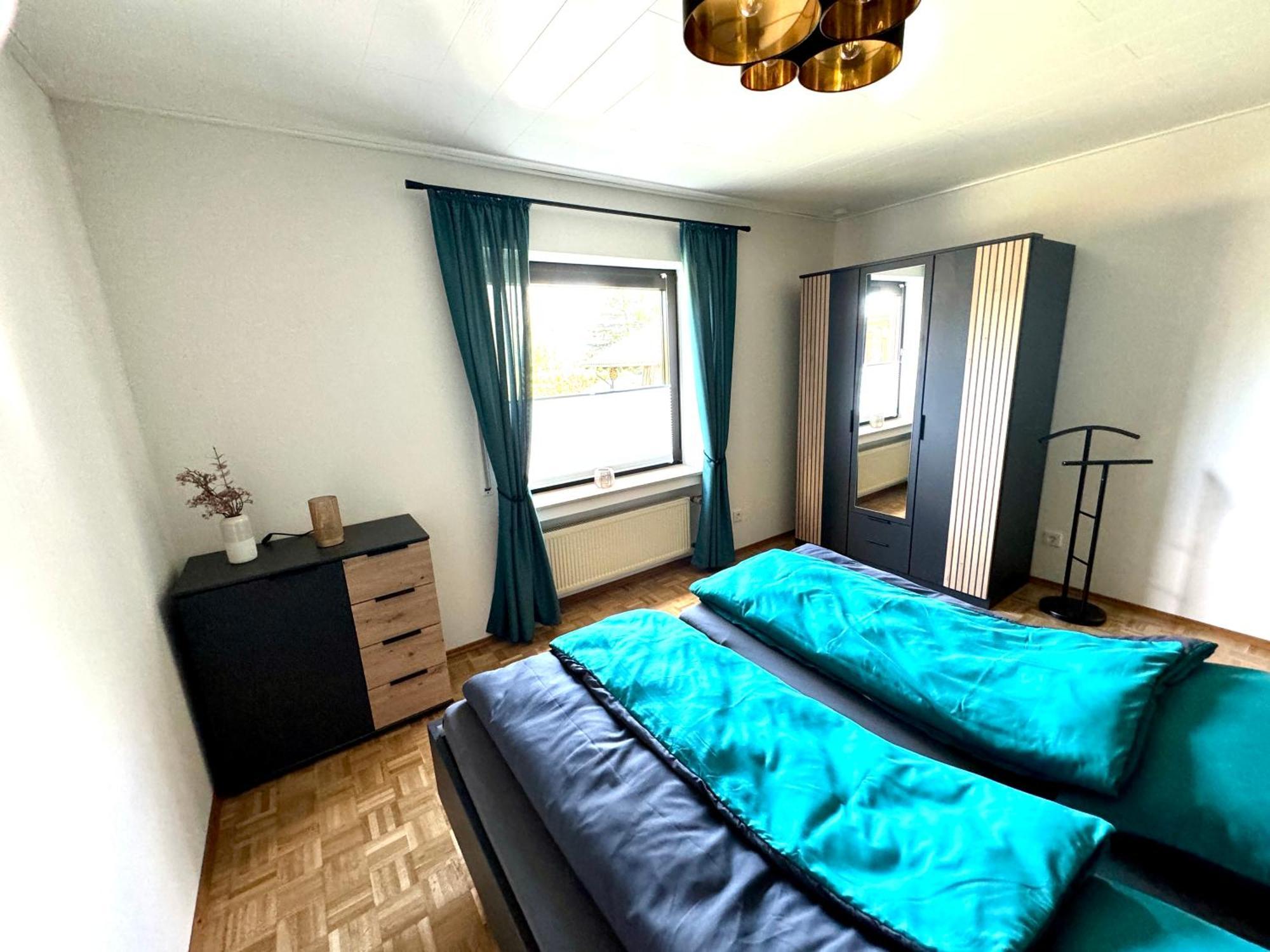 Wohlfuehloase An Der Mosel Apartment Osann-Monzel Luaran gambar