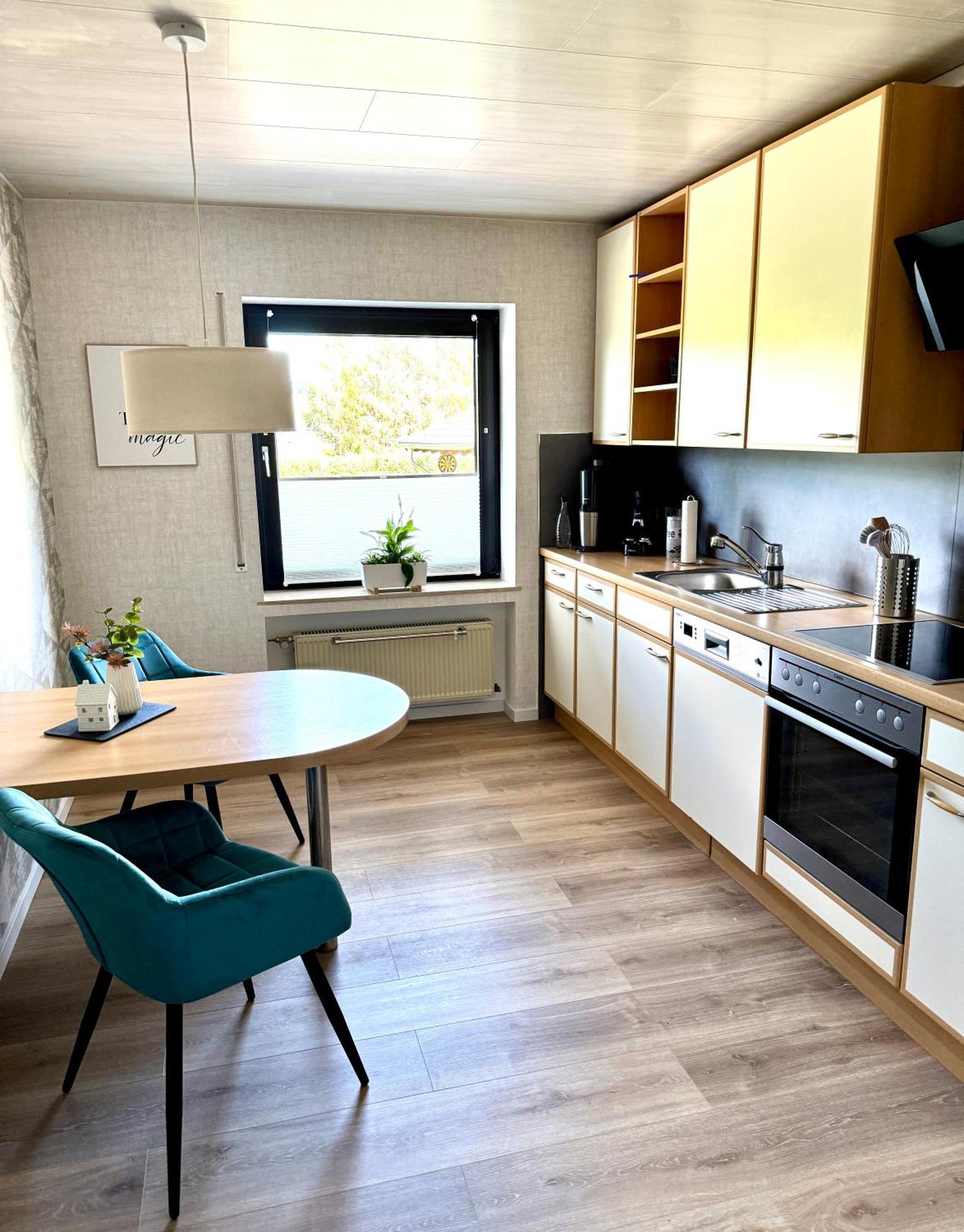 Wohlfuehloase An Der Mosel Apartment Osann-Monzel Luaran gambar