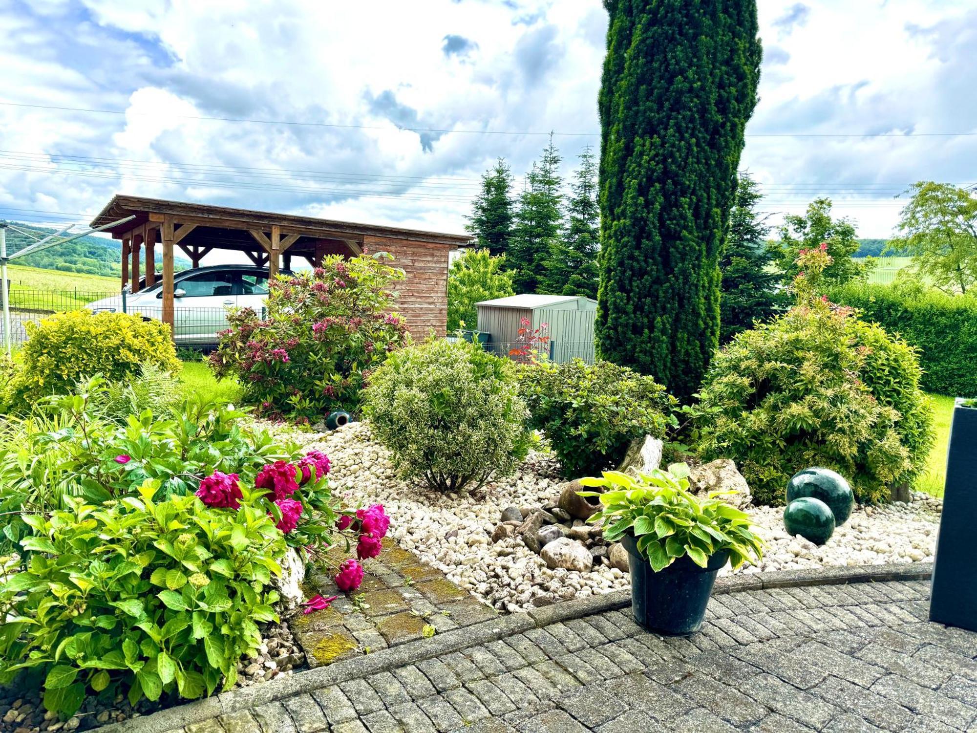 Wohlfuehloase An Der Mosel Apartment Osann-Monzel Luaran gambar